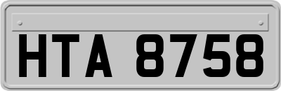 HTA8758