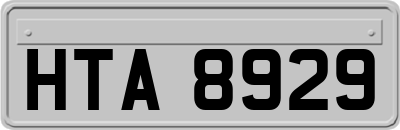HTA8929