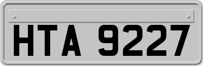 HTA9227