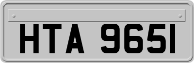 HTA9651