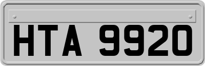 HTA9920