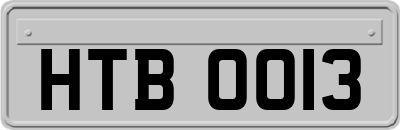 HTB0013