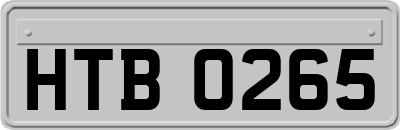 HTB0265