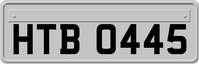HTB0445