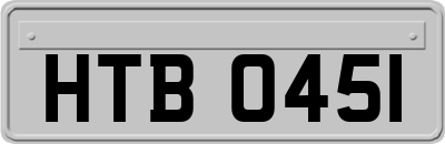 HTB0451