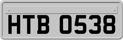 HTB0538