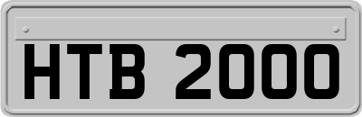 HTB2000