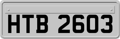 HTB2603