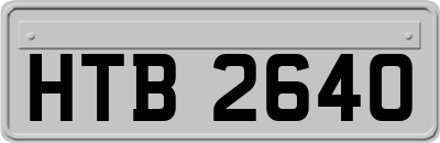 HTB2640