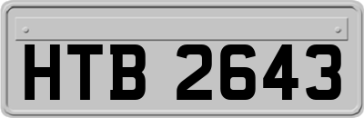HTB2643