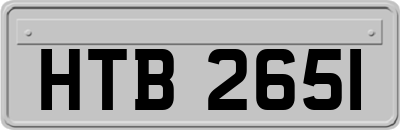 HTB2651
