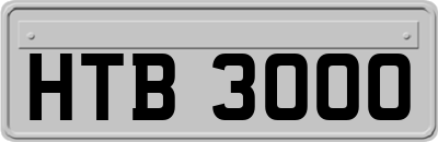 HTB3000