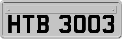 HTB3003