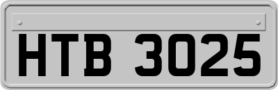 HTB3025