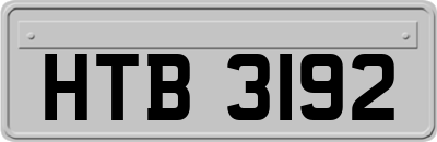 HTB3192