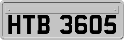HTB3605