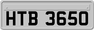 HTB3650
