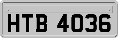 HTB4036
