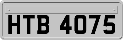 HTB4075