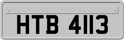 HTB4113