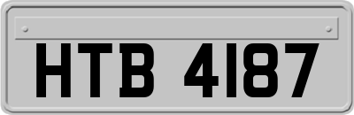 HTB4187