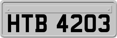 HTB4203