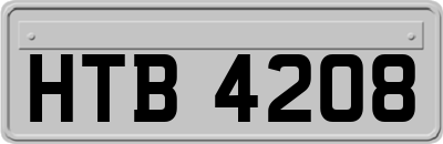 HTB4208
