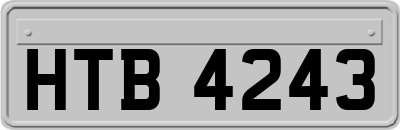 HTB4243