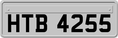 HTB4255