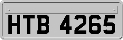 HTB4265