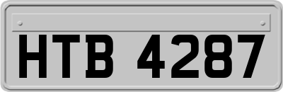 HTB4287