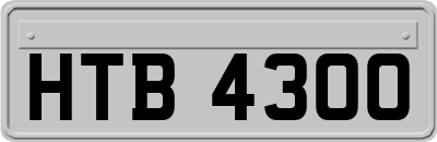 HTB4300