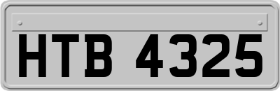 HTB4325
