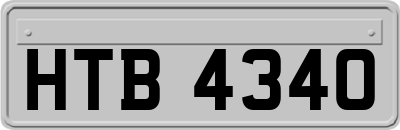 HTB4340