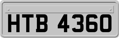 HTB4360