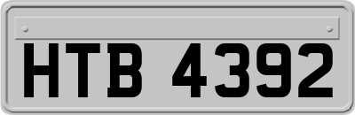 HTB4392