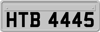 HTB4445