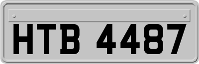 HTB4487