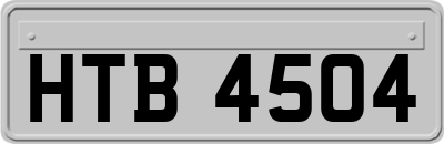 HTB4504