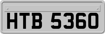 HTB5360