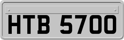 HTB5700