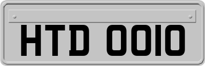 HTD0010
