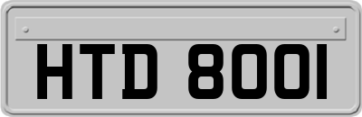 HTD8001