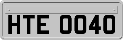 HTE0040