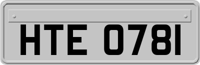 HTE0781