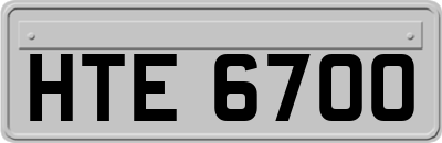 HTE6700