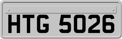 HTG5026