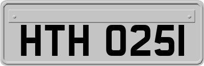 HTH0251