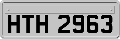 HTH2963