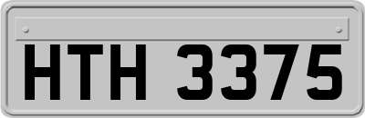 HTH3375